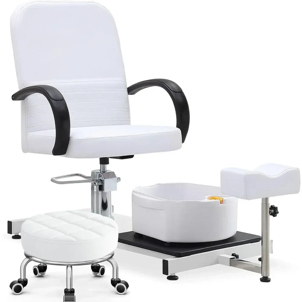 Portable Pedicure Station for Nail Teach