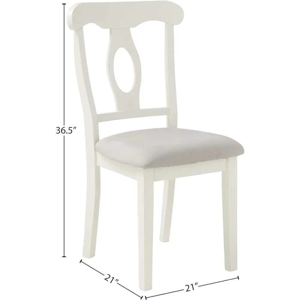 Dinning Tables and Chairs 5 Piece Lindsey Dining