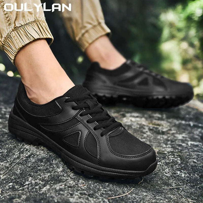 Oulylan Outdoor Sports Shoes for Male