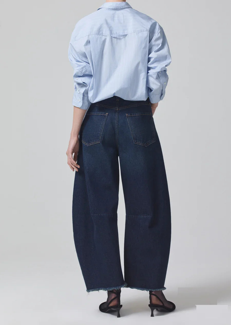 Women's Baggy Wide Leg Jeans