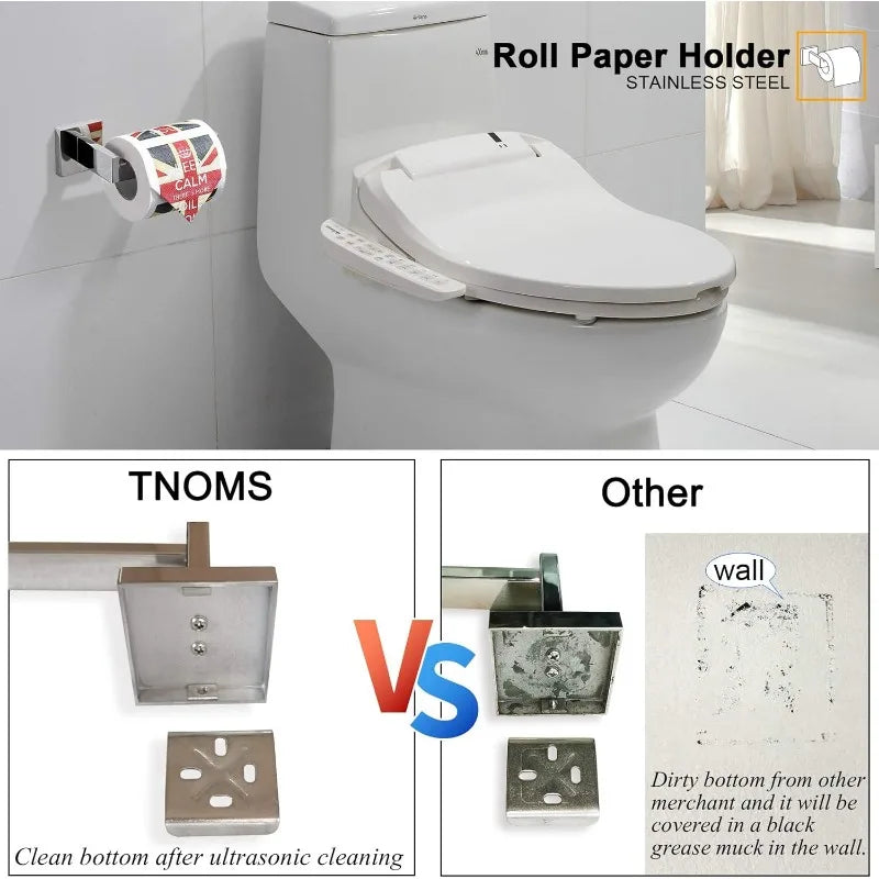 Bathroom Hardware Accessories  Toilet Paper Holder