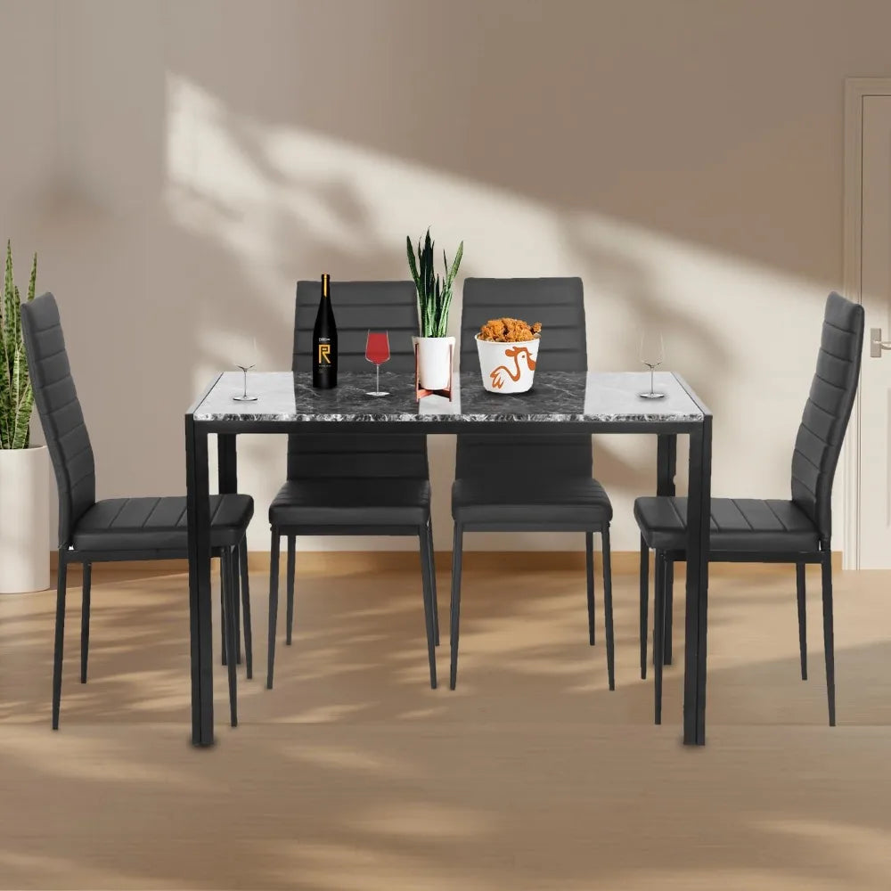 Small Spaces Kitchen Table and Chairs