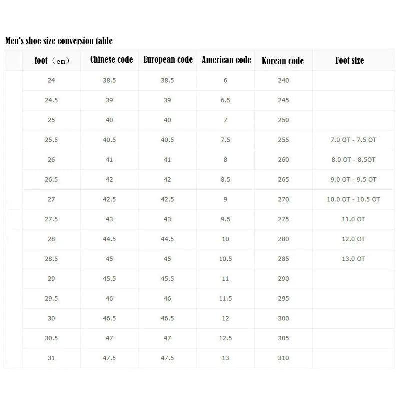 Oulylan Outdoor Sports Shoes for Male