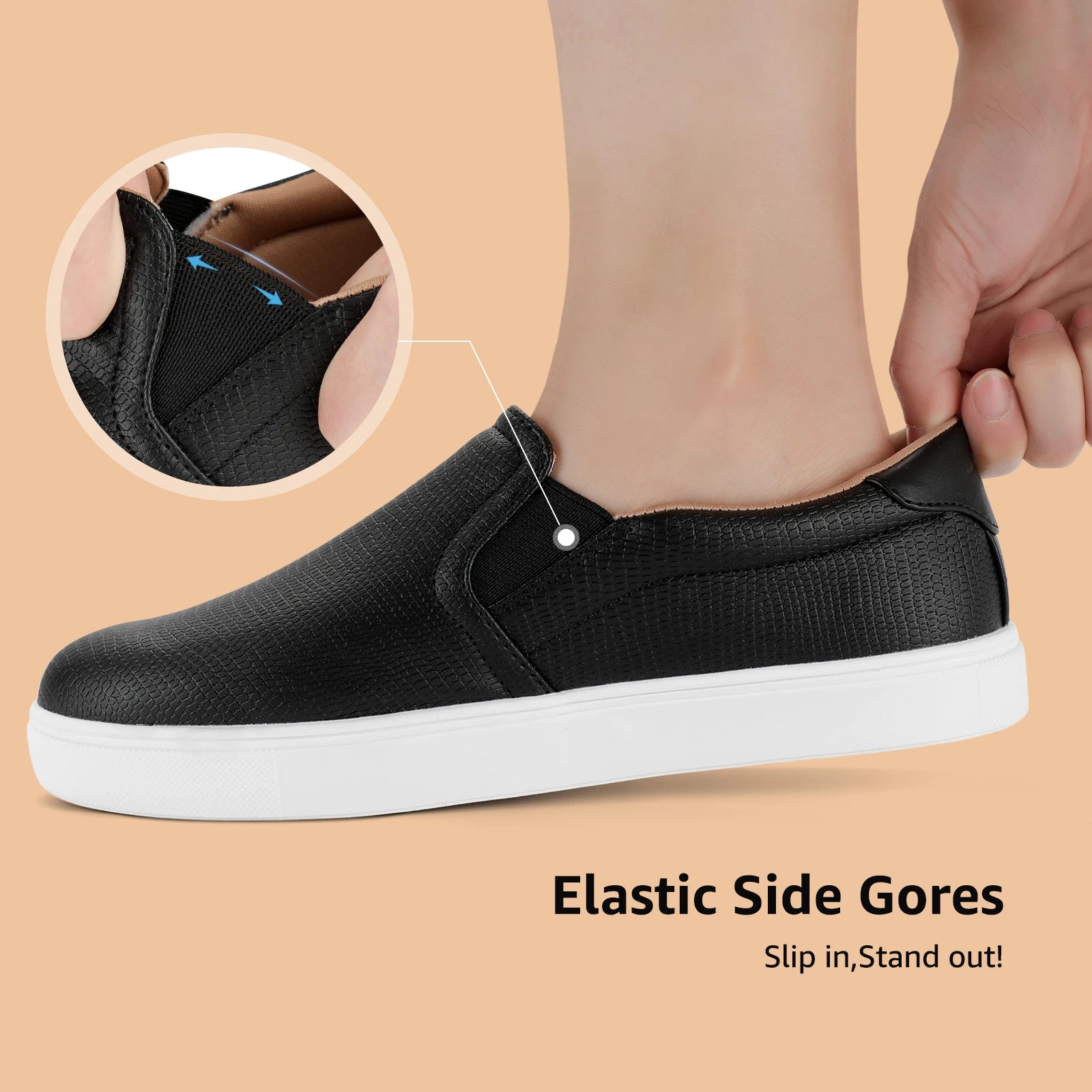 Slip On Shoes for Women