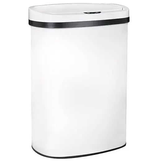 Kitchen Trash Can with Lid