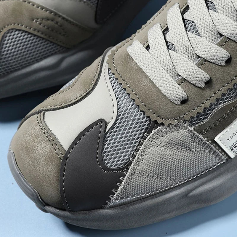 Men Casual Sport Shoes Breathable Lightweight Sneakers