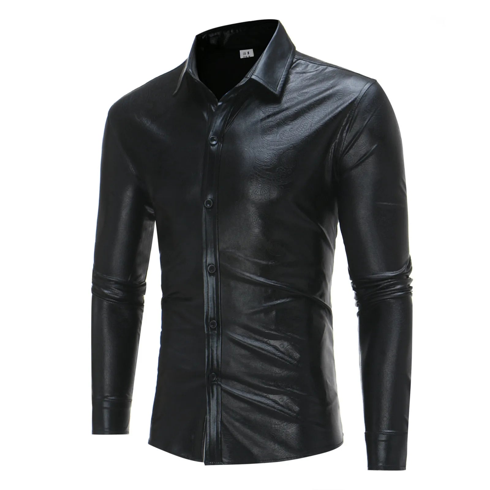 T-Shirts Autumn Winter Vintage Shirt Men