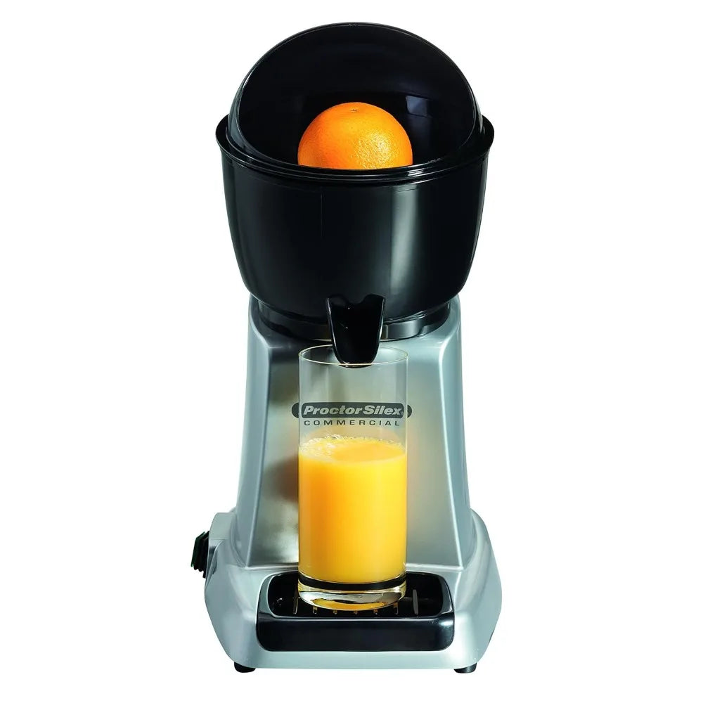Grapefruits, Removable Bowl, Strainer, Splashguard, Drip Tray
