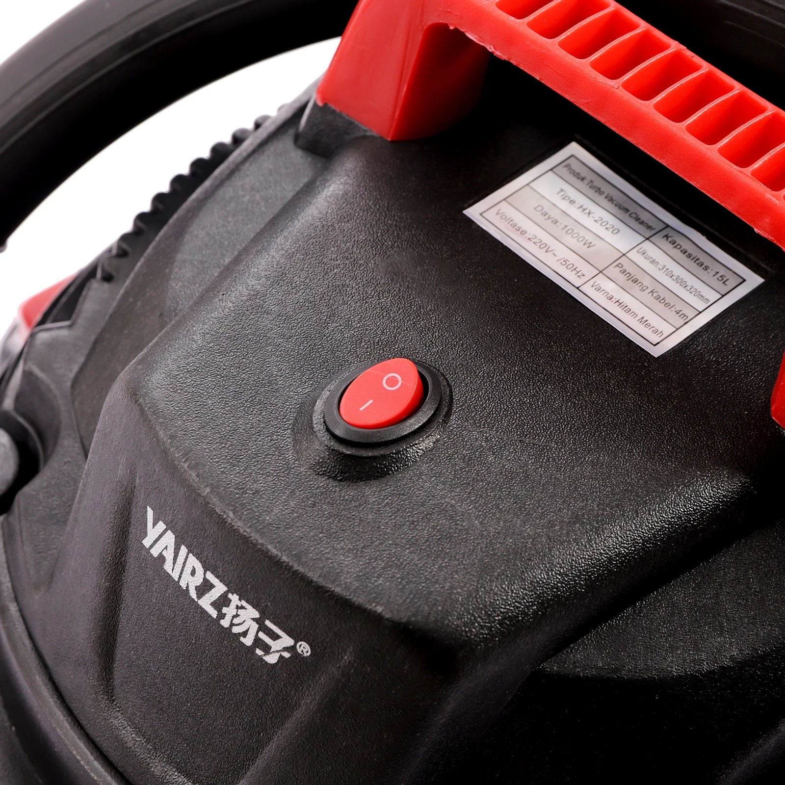 Vacuum Cleaner Cleaning Dry and Wet