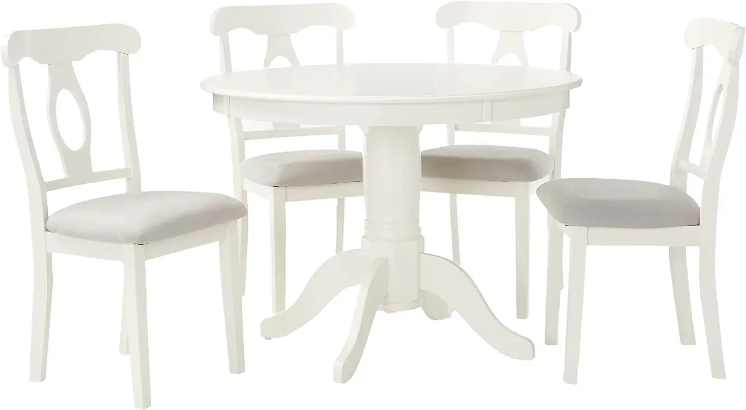 Dinning Tables and Chairs 5 Piece Lindsey Dining