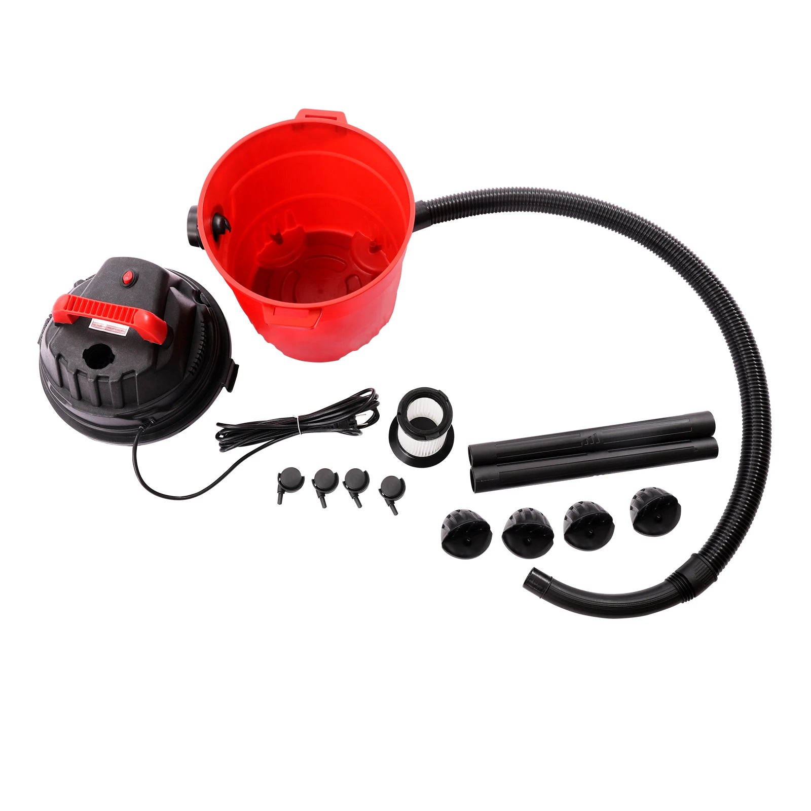 Vacuum Cleaner Cleaning Dry and Wet