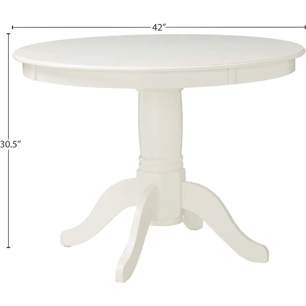 Dinning Tables and Chairs 5 Piece Lindsey Dining